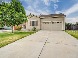 7724 Coffee Rd, Peyton, CO 80831
