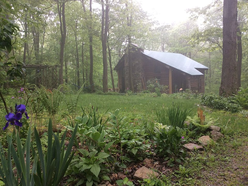 View From Driveway
