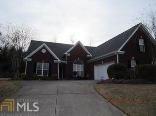 1222 Oak Haven Way, Lawrenceville, GA 30043