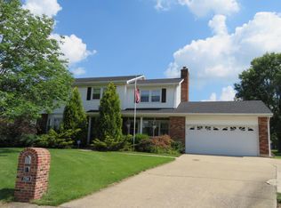 1794 Bryan Pl, Mexico, MO 65265