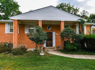 6426 White Oak Ave, Temple Hills, MD 20748