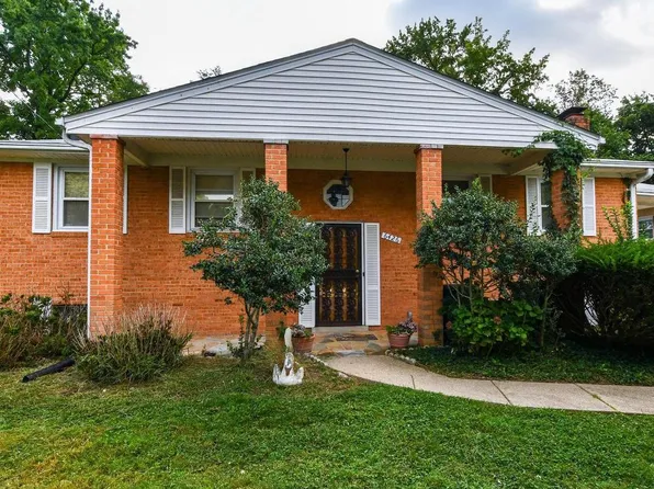 6426 White Oak Ave, Temple Hills, MD 20748