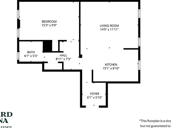 2nd image of 239 Ocean Ave APT 3G