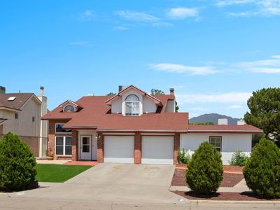 383 Flemish Cir, El Paso, TX, 79912