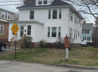 166 Massachusetts Ave, Portland, ME 04102