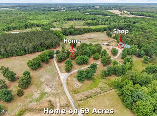 2880 Elevation Rd LOT 1-3, Four Oaks, NC 27524
