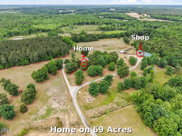 2880 Elevation Rd, Benson, NC 27524