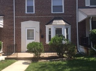 3937 Ednor Road #FL 1ST, Baltimore, MD 21218
