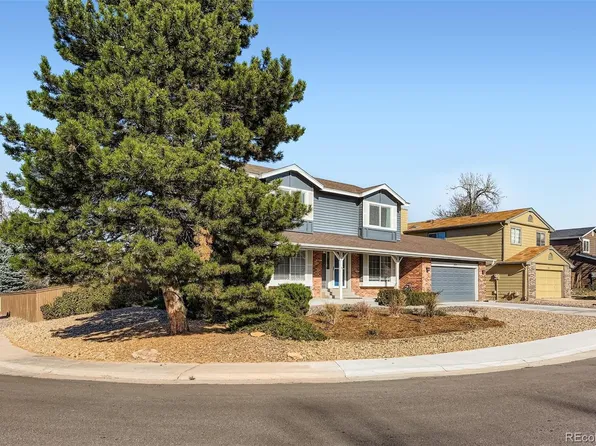 331 Mountain Chickadee Road, Highlands Ranch, CO 80126