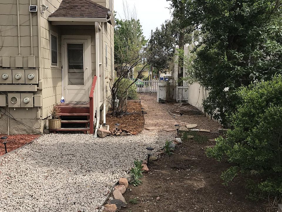 Side Yard