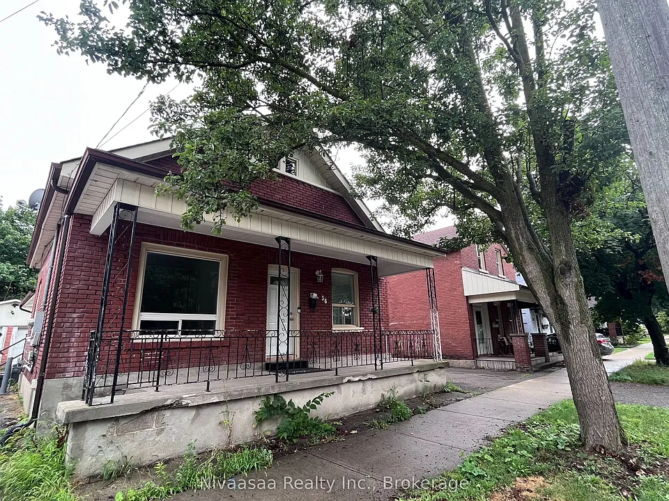 36 Pearl St