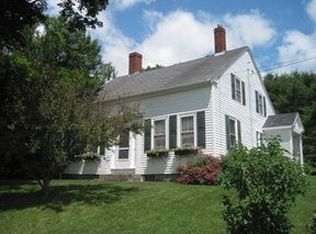 28 E Blue Hill Rd, Blue Hill, ME 04614