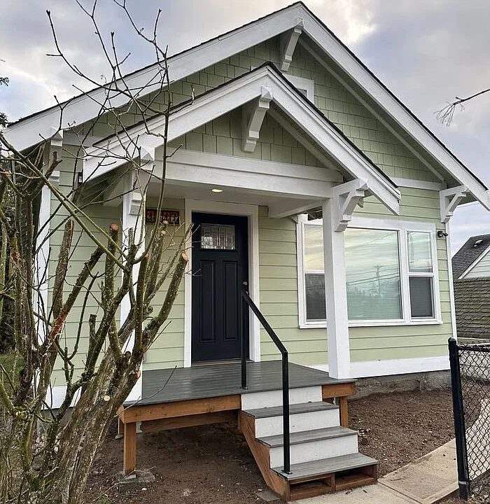 1117 S Grant Ave #A