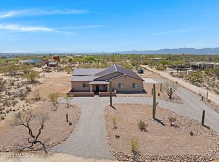 2589 W Sunkist Rd, Tucson, AZ 85755