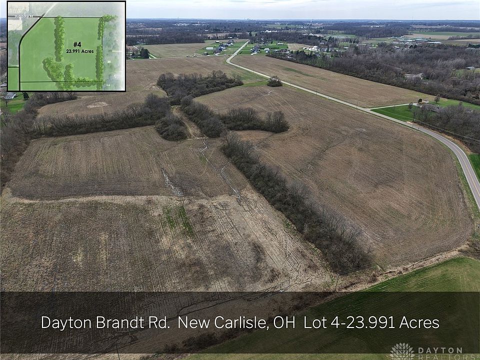 1st image of 4 N Dayton Brandt Rd Lot 4