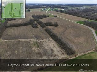 4 N Dayton Brandt Rd Lot 4, New Carlisle, OH 45344