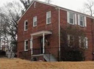 4120 25th Ave, Temple Hills, MD 20748