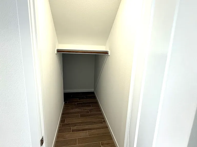 Storage Closet