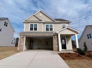116 Alta Crest Ln, Garner, NC 27529