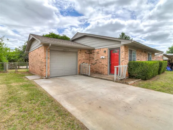 14000 Jeffery Dr, Edmond, OK 73013