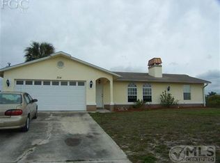 3114 14th St SW, Lehigh Acres, FL 33976