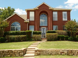 702 Cottonwood Bend Dr, Allen, TX 75002