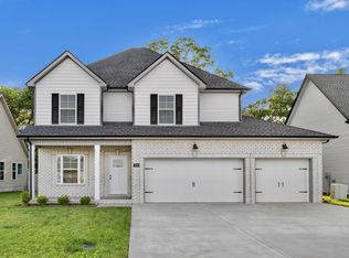 264 Kildeer Dr LOT 268, Clarksville, TN 37040