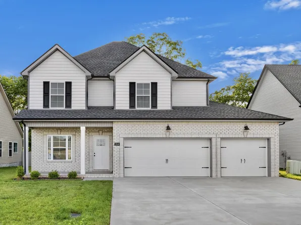 264 Kildeer Dr Lot 268, Clarksville, TN 37040