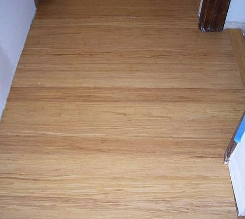 bamboo floors