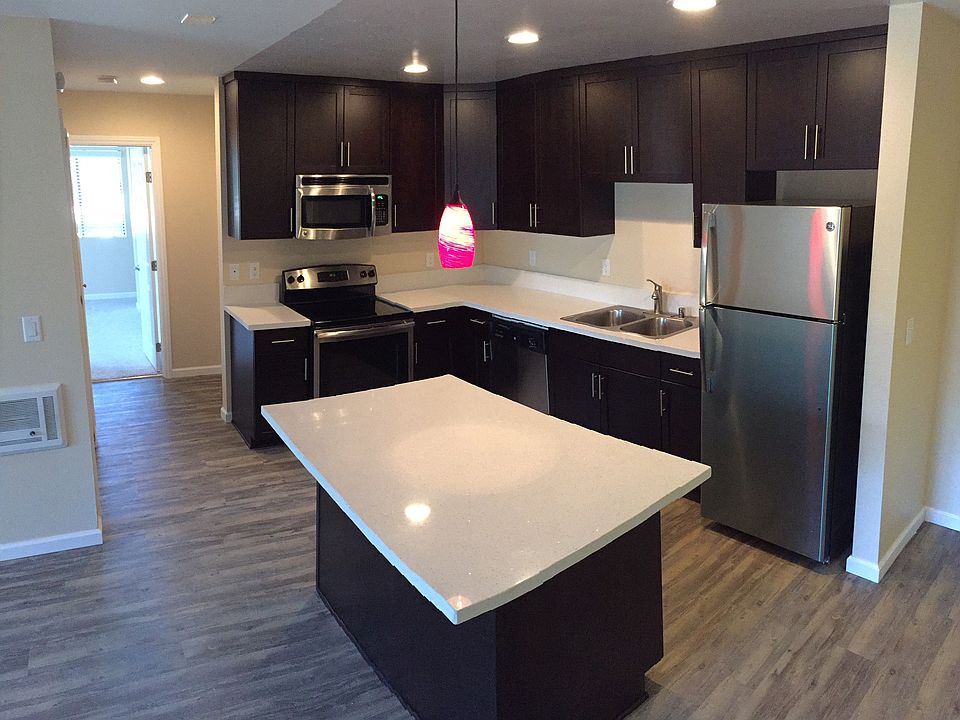 Open kitchen