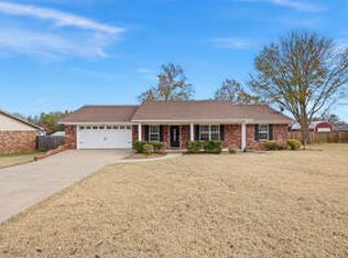 100 Heathcoat Dr, Pottsville, AR 72858
