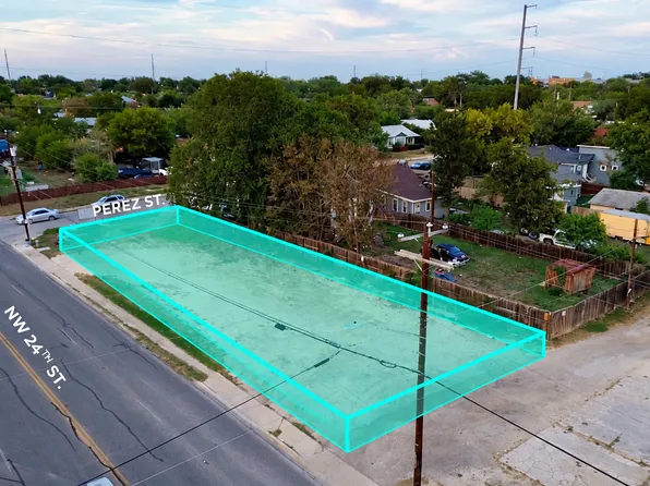 3232 Perez St LOT 1, San Antonio, TX 78207