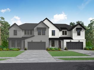 Prosperity Plan, Jordan Ranch, Katy, TX 77494