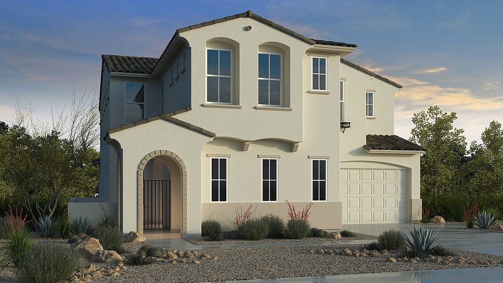 Revere Plan, Allen Ranches Expedition Collection, Litchfield Park, AZ ...
