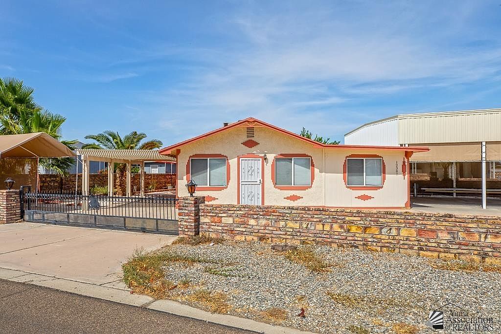 12387 E Patricia Dr, Yuma, AZ 85367 | MLS #20255384 | Zillow