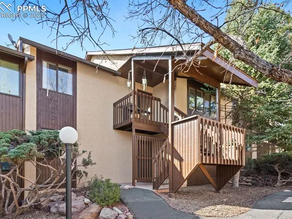 329 El Paso Blvd APT C, Manitou Springs, CO 80829