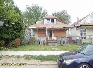 5944 Tarnow St, Detroit, MI 48210