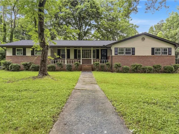 420 Creekview Ct NW, Marietta, GA 30064