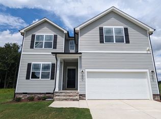 92 W Saint Andrews Dr, Zebulon, NC 27597