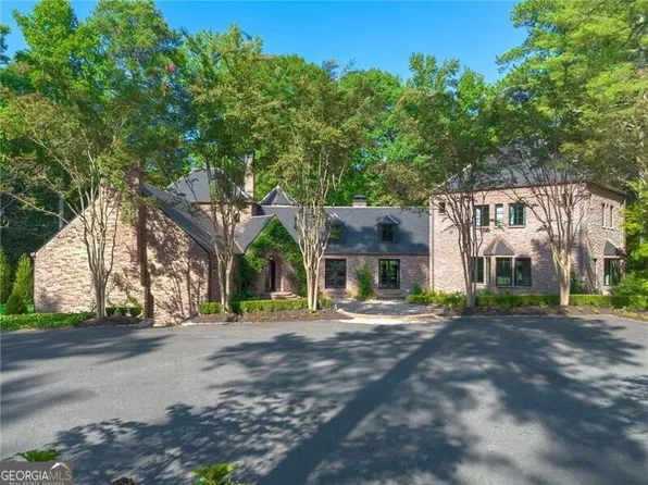 3645 Nancy Creek Rd NW, Atlanta, GA 30327