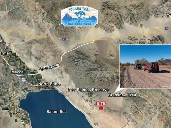 0 Of Canal Rd, Mecca, CA 92254