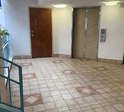 Second Floor - Elevator Access