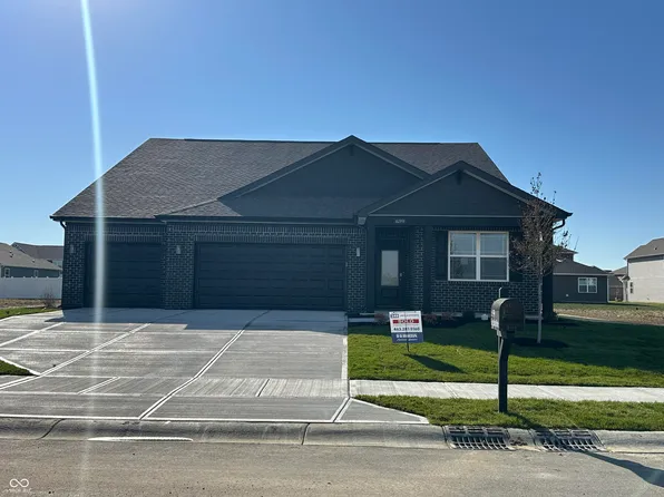 6199 Flag Stop Dr, Whitestown, IN 46075