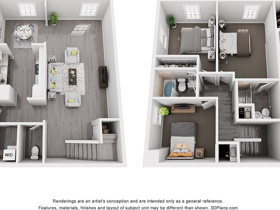 Sunnybrook_3 Bed_TH Combined Sunnybrook_3 Bed_TH Combined