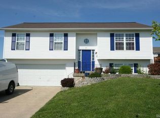 32 Scarborough Ct, Wentzville, MO 63385