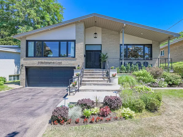 21 Bayhampton Ct, Toronto, ON M3H 5L5