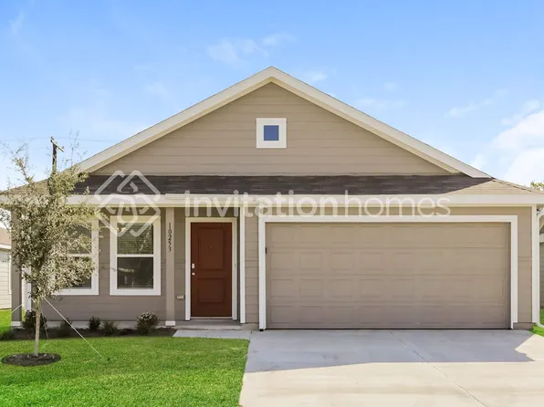 10253 Tullamore Ridge Rd, Crowley, TX 76036