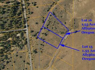 Allypine Rd #TL-16, Sprague River, OR 97639