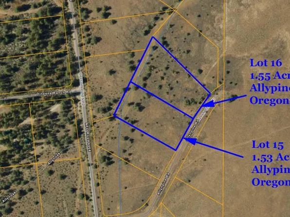 Allypine Rd #Tl-16, Sprague River, OR 97639