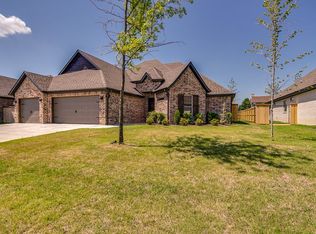3204 SW Satinwood Ave, Bentonville, AR 72712
